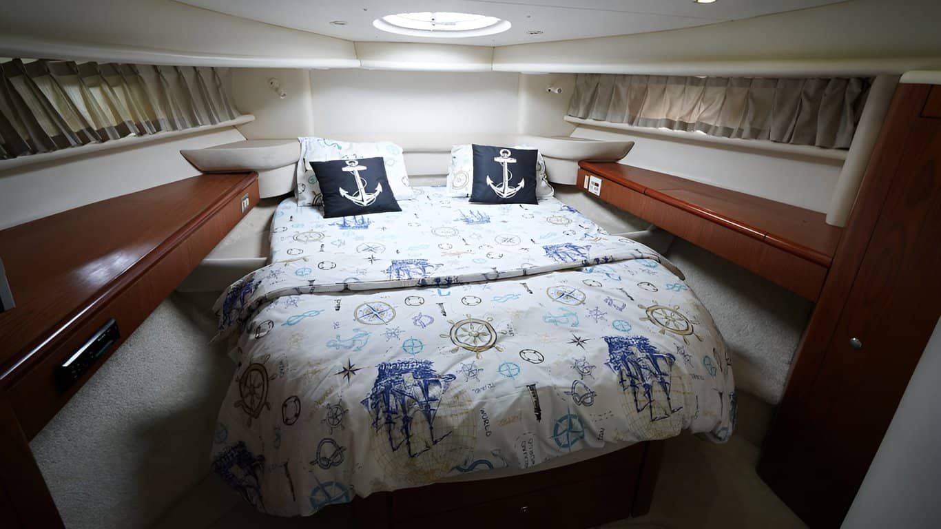 Medusa 3 Private Yacht Charter Experience