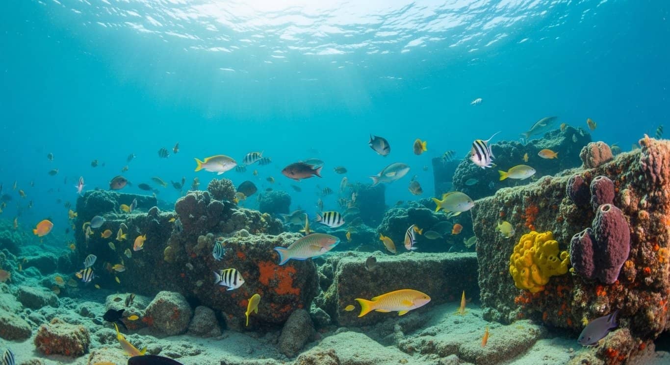 Buceo en Bodrum – Explora las Joyas Escondidas del Mar Egeo