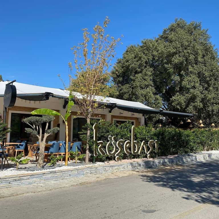 Köşebaşı Restaurante Cadde – Parrilla Turca Auténtica