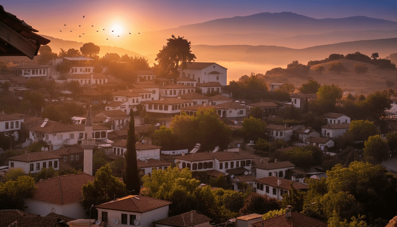 Şirince Village & Selçuk Bazaar: Authentic Local Life Tour