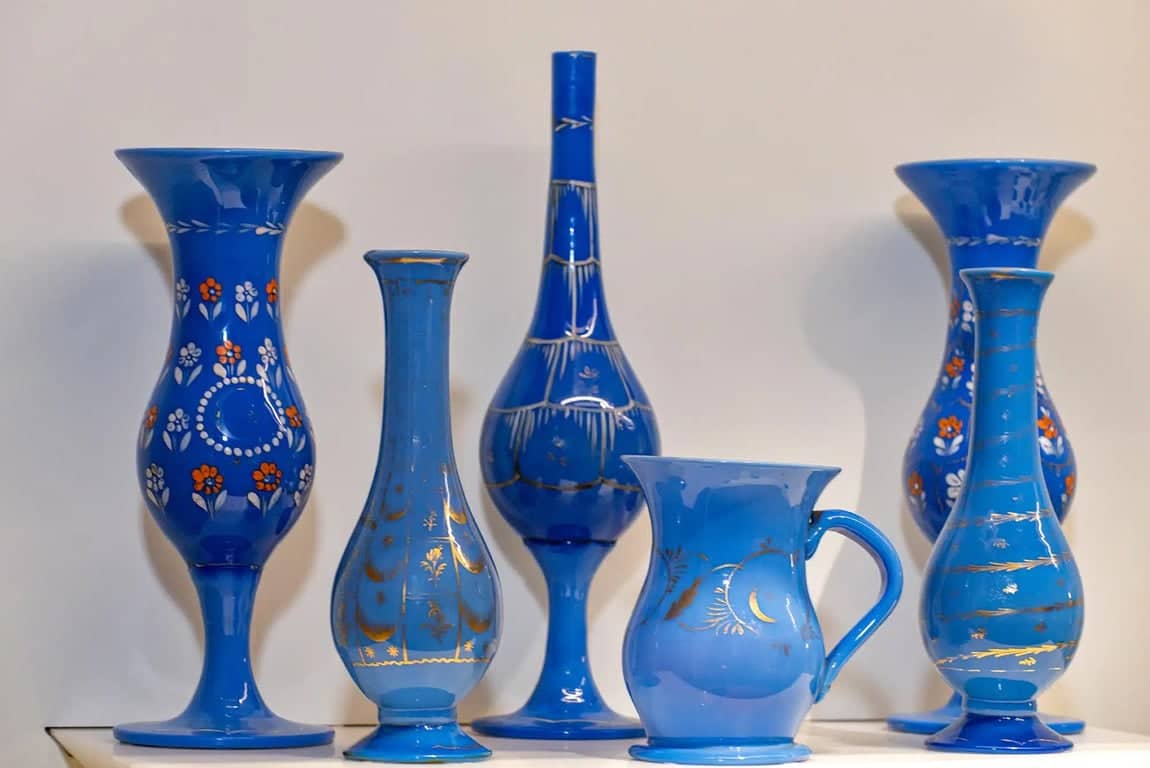 Biglietto d'Ingresso al Museo di Vetro e Cristallo di Beykoz a Istanbul