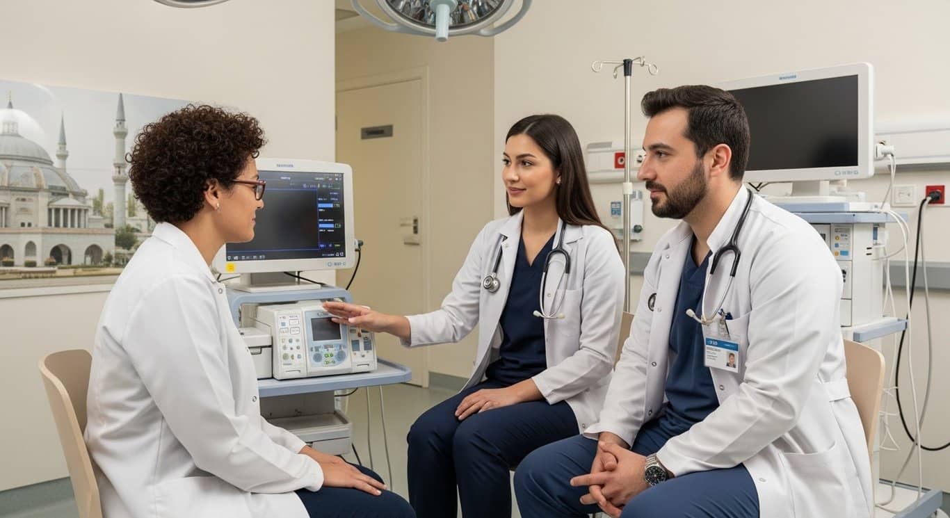 イスタンブールの隠れた宝: 150言語以上にわたるオンラインおよびオンサイト医療逐次通訳サービスの変容の旅