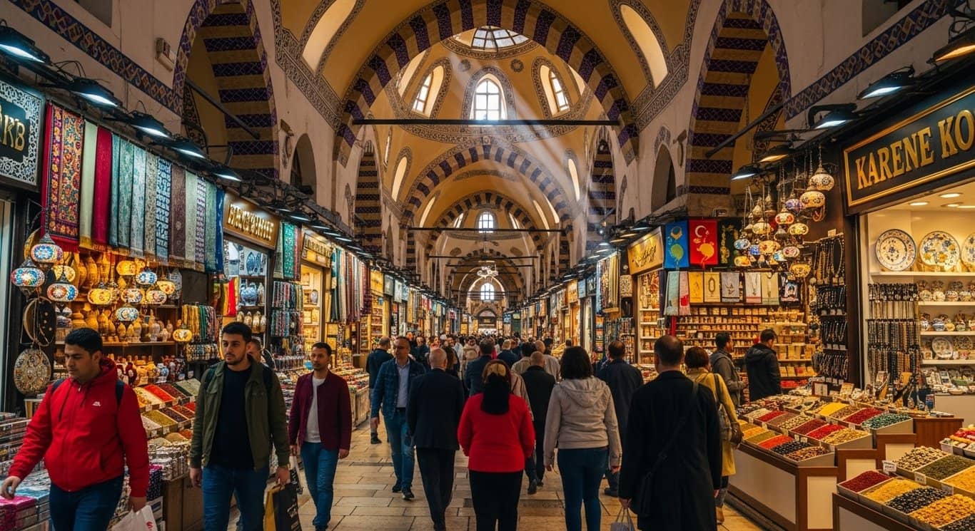 Tour della città vecchia di Istanbul con il Palazzo Topkapi e Hagia Irene