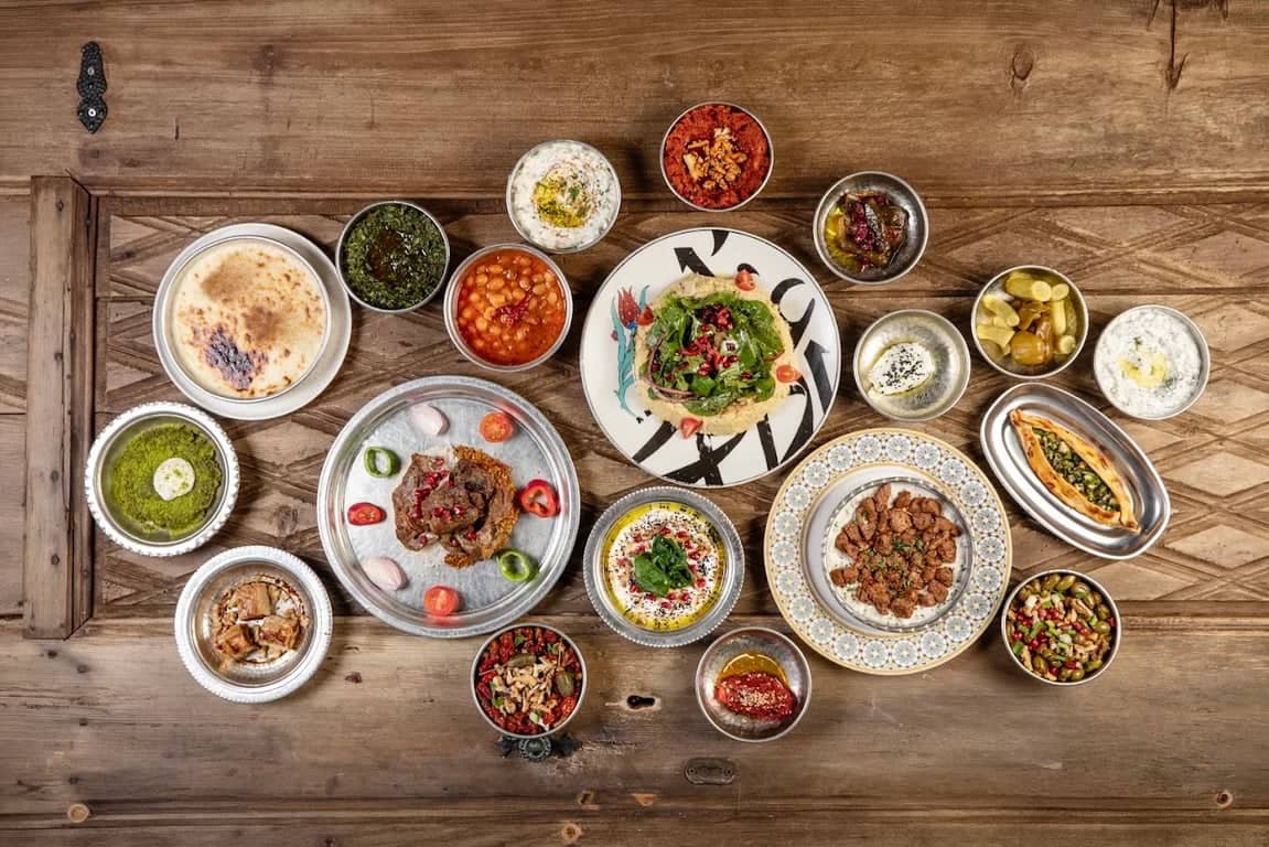 Galeyan Restaurant Istanbul – Fine Turkish Dining Experience - 3