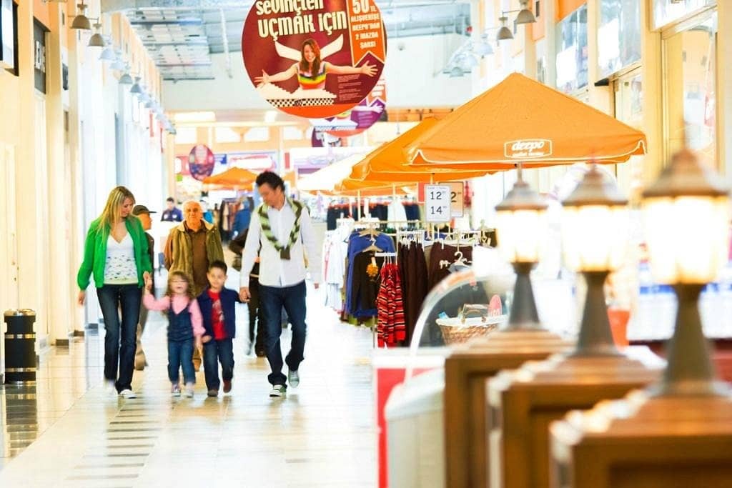 جولة خاصة فيOutlet التسوق في أنطاليا - 12