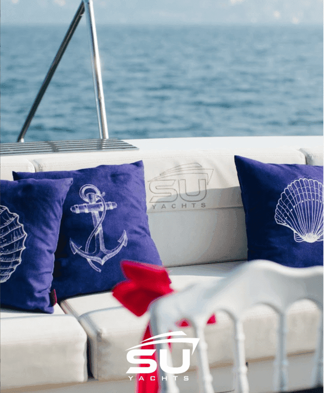 Su Yacht Rental in Istanbul – Private Bosphorus & Island Tours