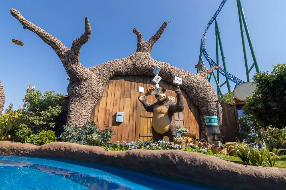 Land of Legends Parc à Thèmes (Visite Privée) – Frissons pour toute la famille