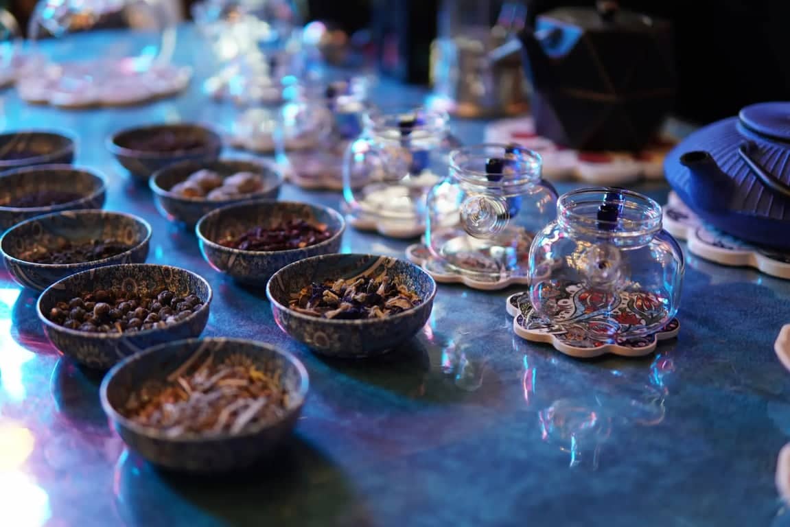 Taller de Infusión de Té del Mundo y Té Turco en Estambul - 8