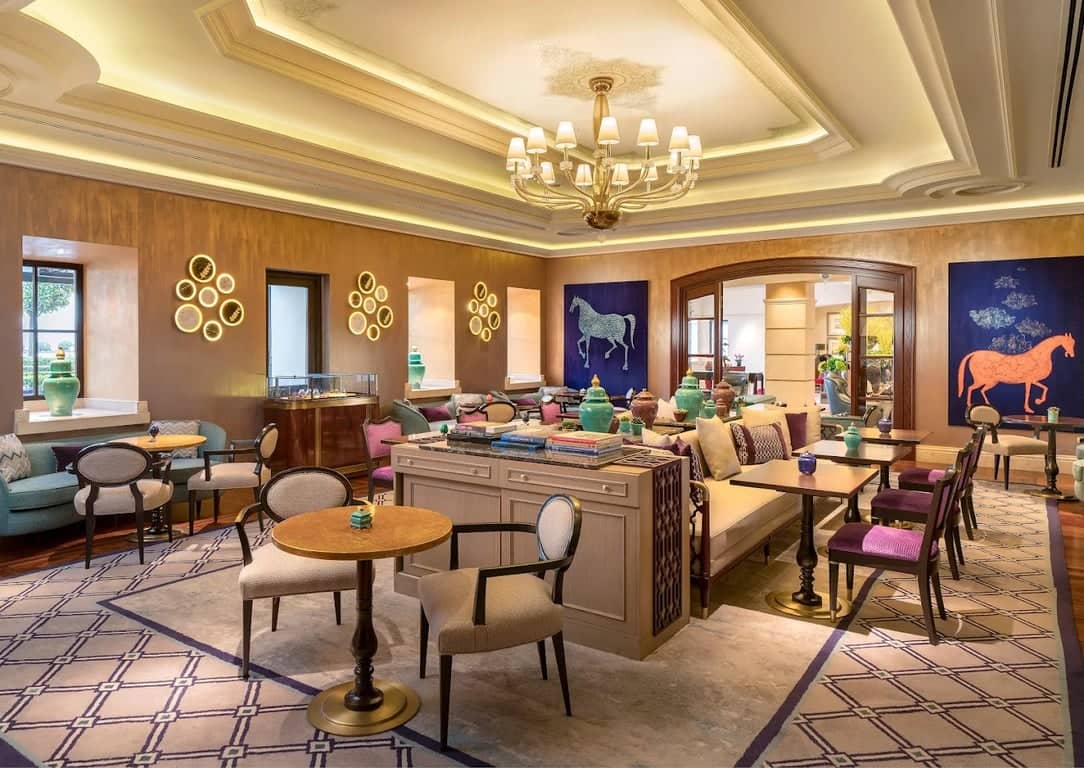 四季博斯普鲁斯Yalı餐厅