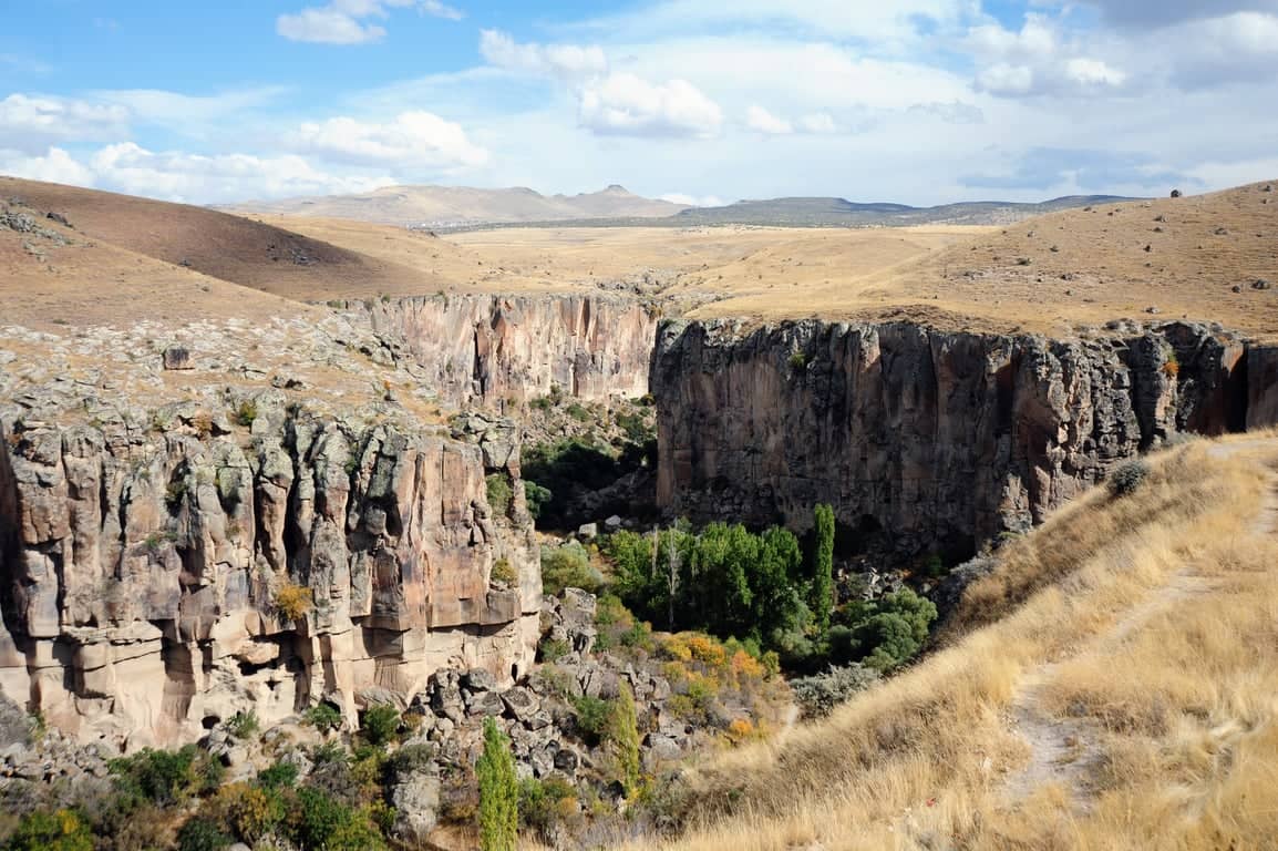 Visite privée Cappadoce Red : journée complète flexible
