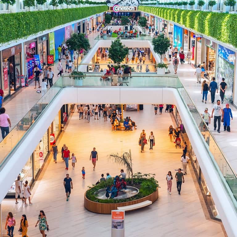 جولة خاصة فيOutlet التسوق في أنطاليا - 17