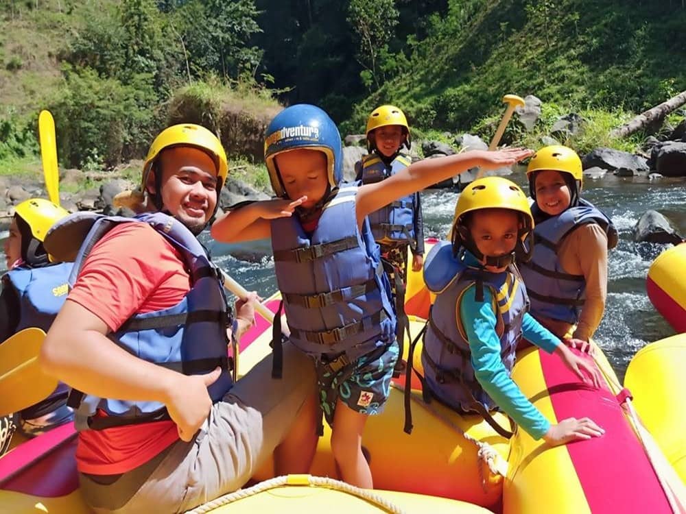 Combo de Rafting em Antalya com Jeep, ATV e Ziplining - 6