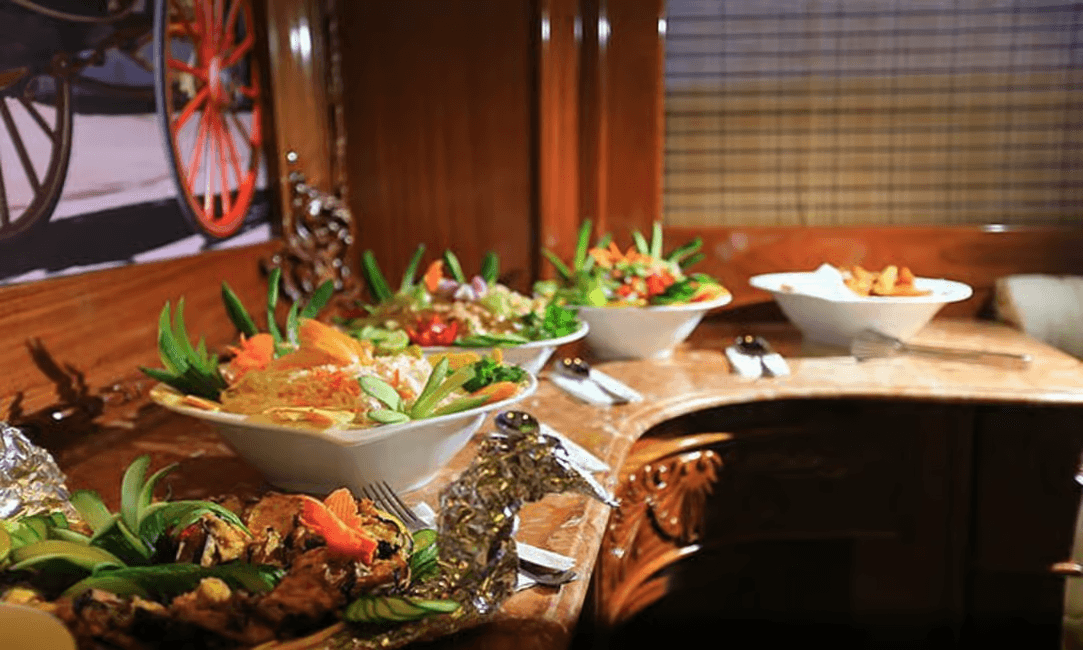 Giftun Adası Elit Lüks Bot Turu Hurghada'dan