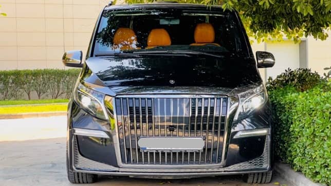 Antalya Privattransfers vom Flughafen mit MERCEDES VITO