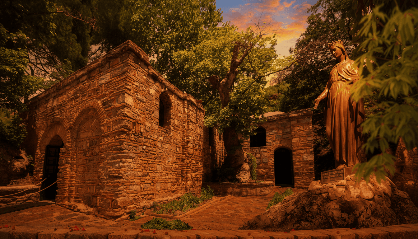 استكشف أفسس: رحلة يوم كامل للتاريخ والثقافة