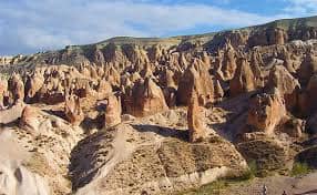 Tour de Aventura na Capadócia saindo de Istambul – Tour de 3 Dias com Voos