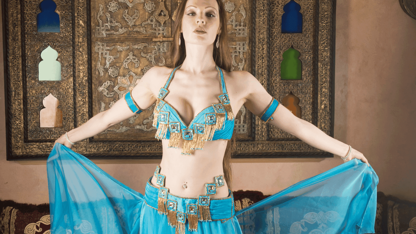 کلاس رقص شکم ۱ ساعت در استانبول – هنر رقص شرقی را با یک مدرس محلی یاد بگیرید