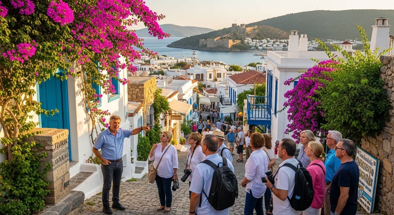 Bodrum Village Tour – Authentic Local Experience