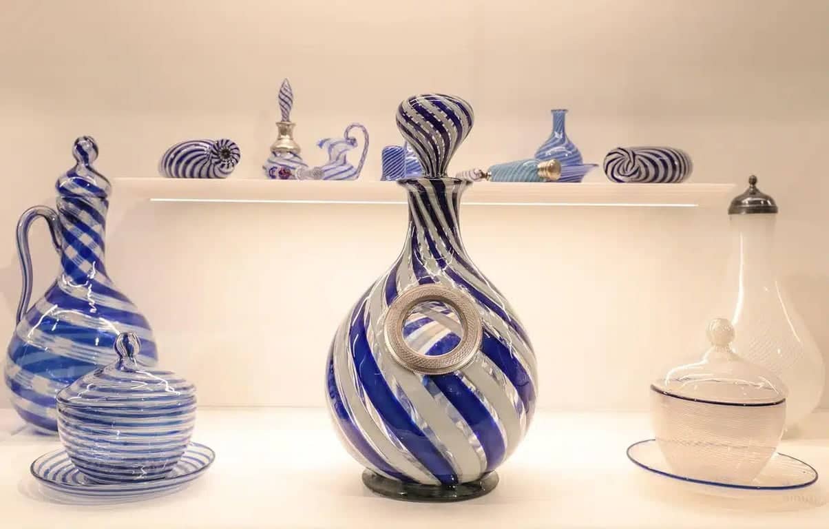 Biglietto d'Ingresso al Museo di Vetro e Cristallo di Beykoz a Istanbul