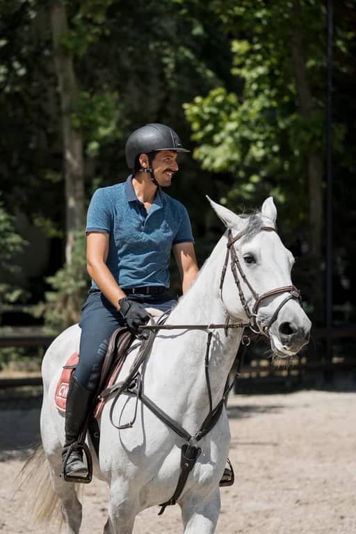 Güneş Equestrian Club Стамбул | Опыт верховой езды - 2