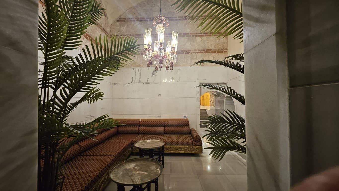 Historical Gedikpaşa Hammam - 8