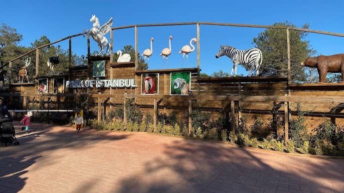 Parque de Estambul Aventura y Naturaleza
