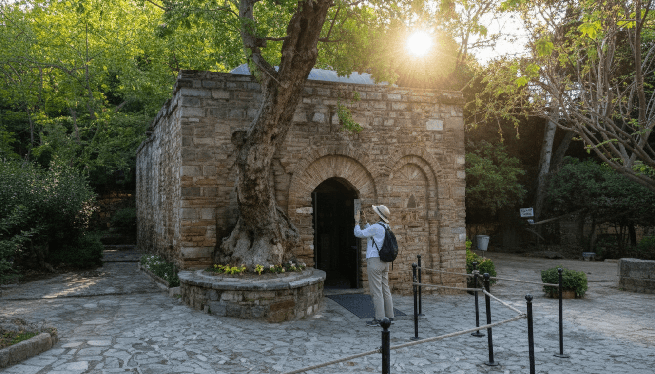 Éfeso e Vila de Sirince: Passeio de Dia Inteiro