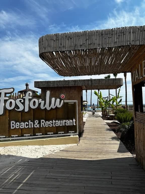 Fosforlu Beach - 10