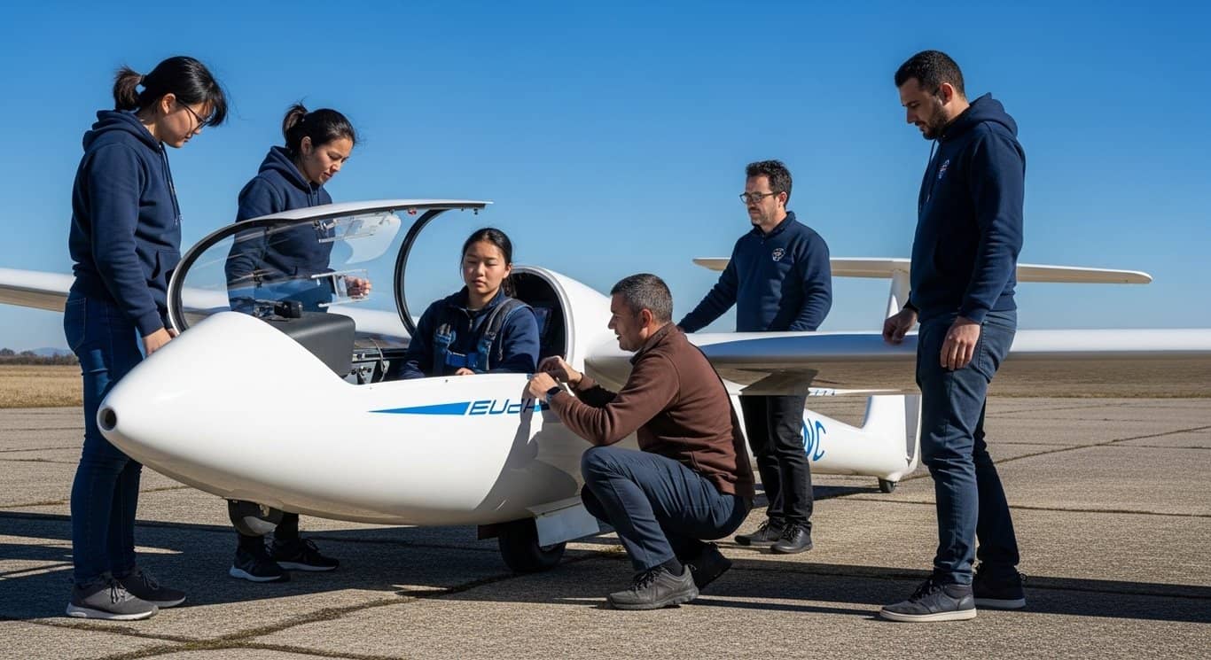 Zarezerwuj Lot Ślizgaczem nad Eskişehir – Spokojne Doświadczenie Powietrzne z Istambułu