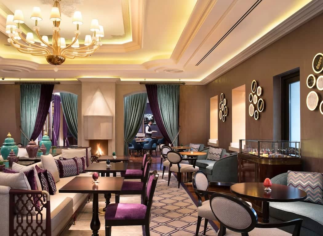 Four Seasons Bosphorus Yalı Restaurant - 6