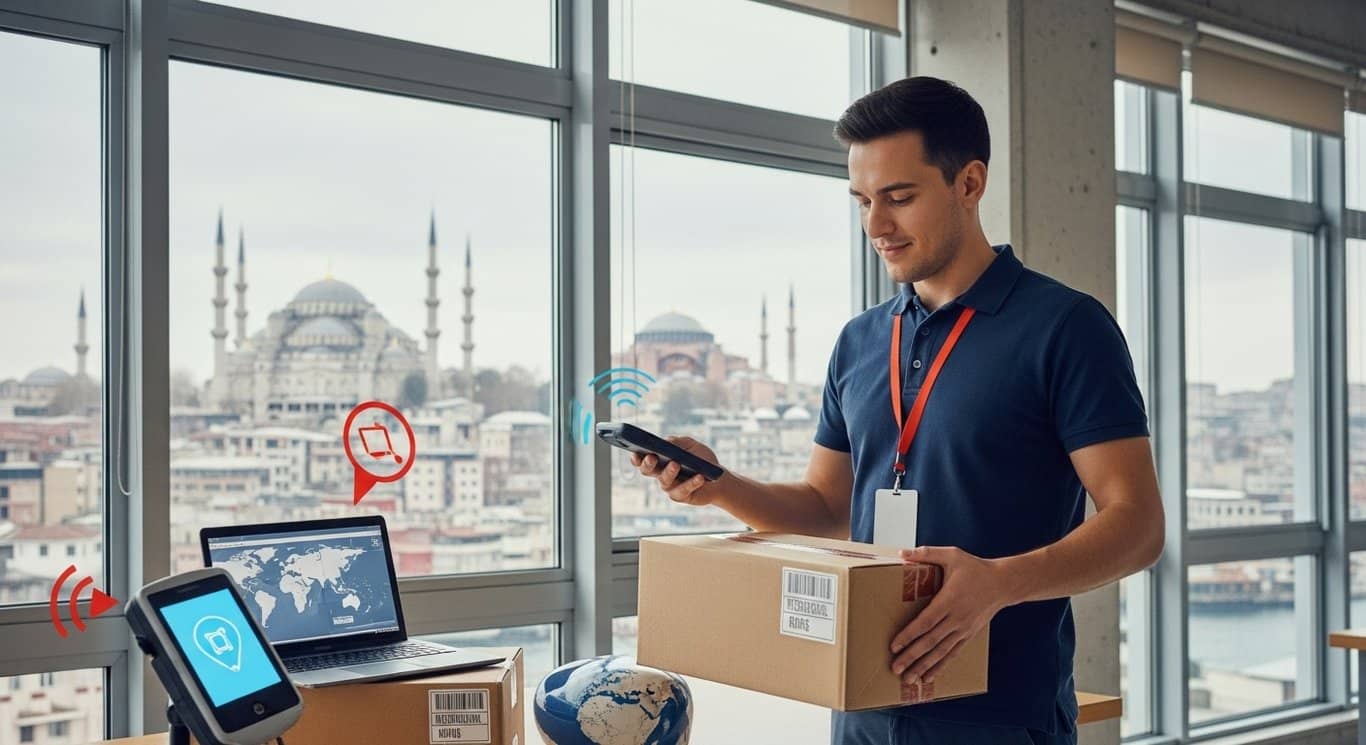 İstanbul Yeniden Tanımlandı: Uluslararası Ekspres Kargo tarafından Sunulan Eşsiz Perspektif