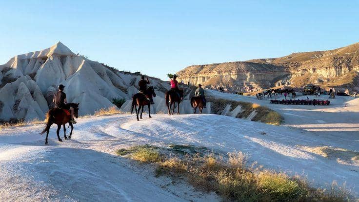 Cappadocia Horse Riding Tour – Explore the Land of Beautiful Horses