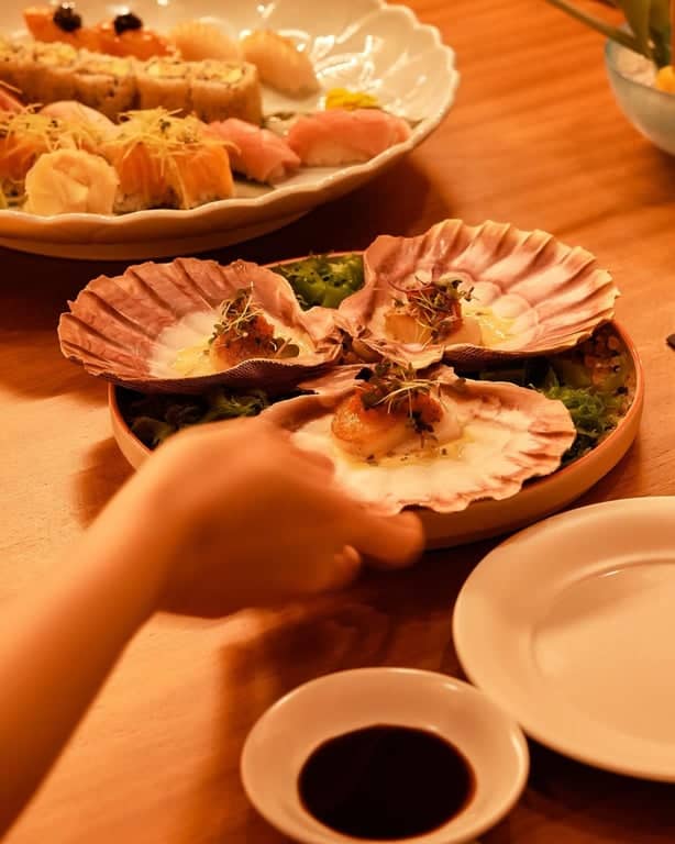 Nobu Istanbul – Michelin-Starred Japanese-Peruvian Dining - 9