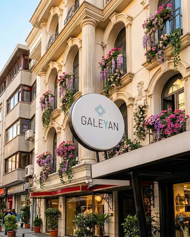 Galeyan Restaurant Istanbul – Fine Turkish Dining Experience - 1