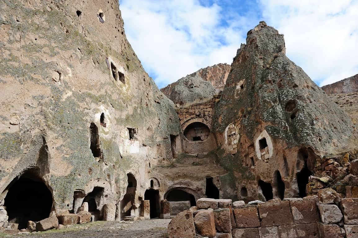 Tour Verde de Capadocia: Excursión Guiada de Día Completo en Grupo
