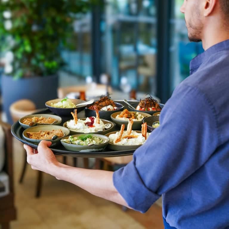 Madera Restoran İstanbul – Adana'dan Hatay'a Ateş İlhamlı Akdeniz Mutfağı