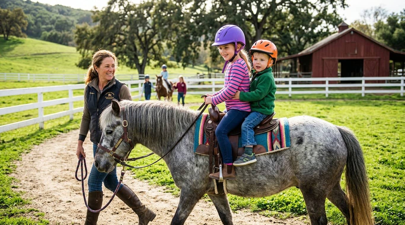 Avventura a cavallo nella campagna turca