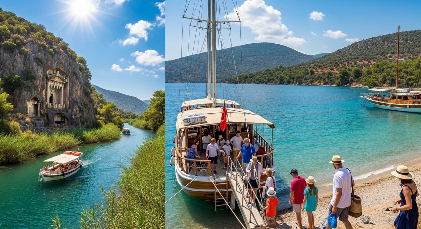 جولة داليان من بودروم