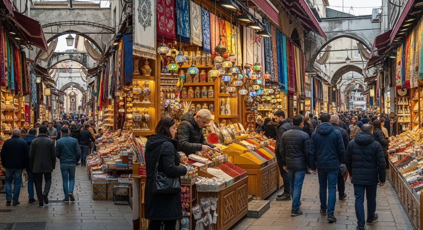 Combo Ouro de Istambul - Tour de Dia Inteiro