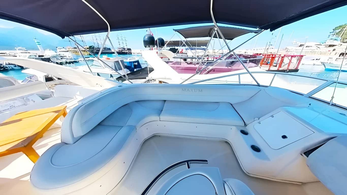 Medusa 4 Privé Jachtcharter Ervaring - 7