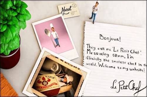 Le Petit Chef – Expérience de Théâtre Culinaire Immersive - 7