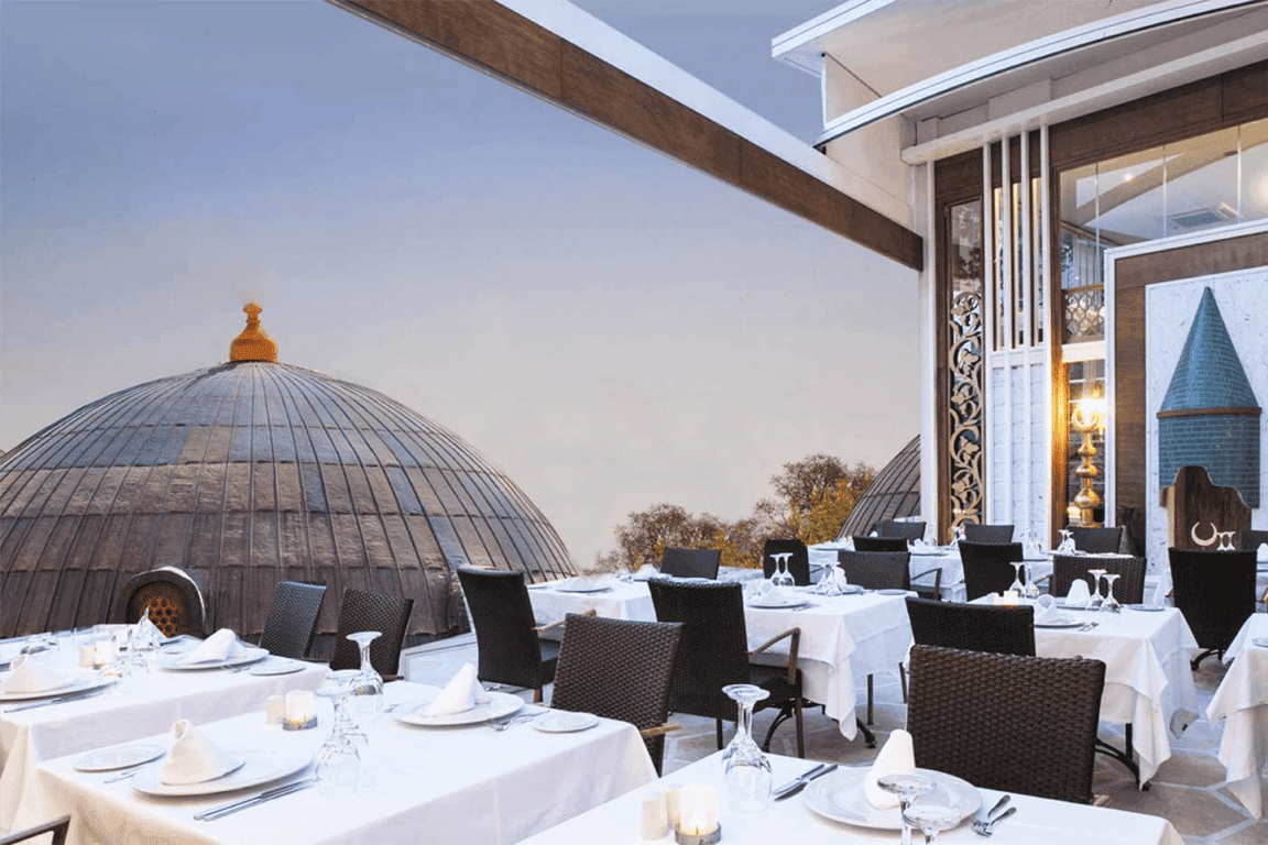 伊斯坦布尔的奥斯曼宫廷美食烹饪课程 – 土耳其食谱