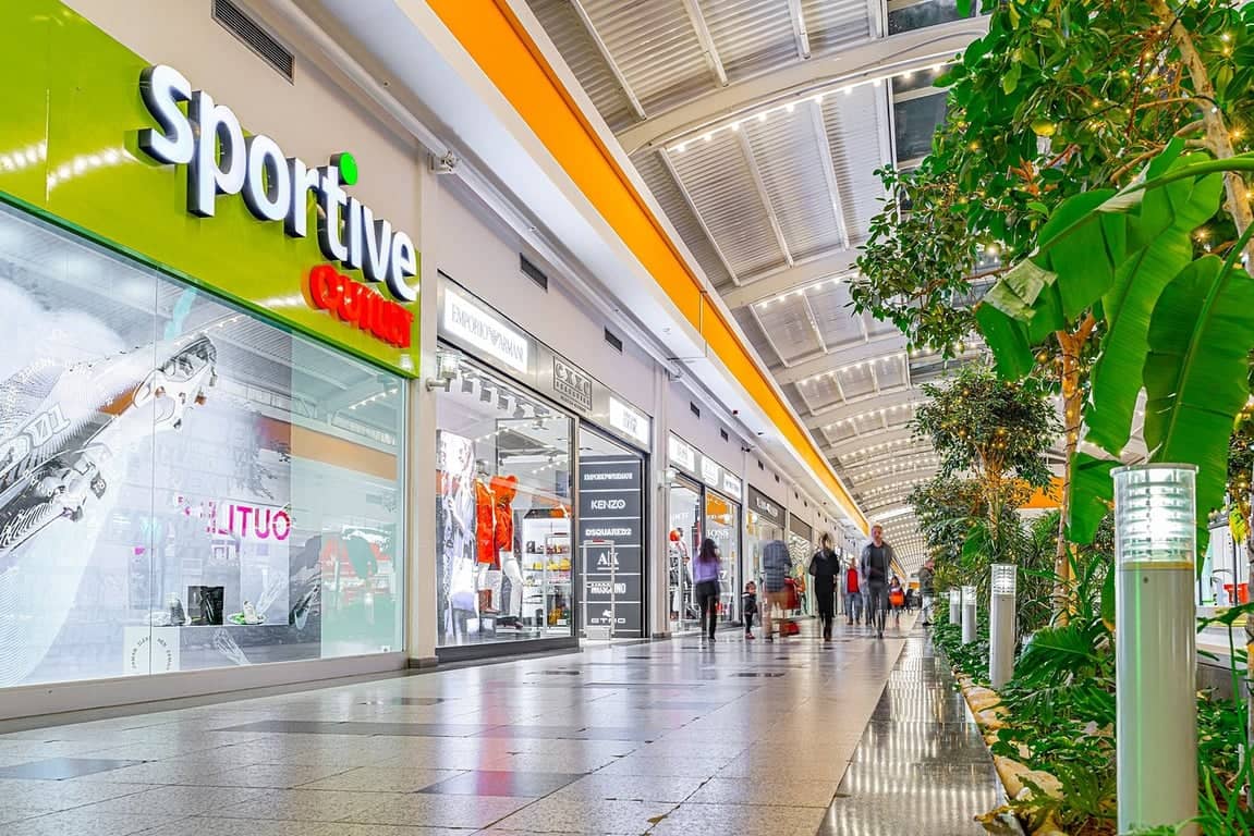 تور خصوصی مرکز خرید آنتالیا