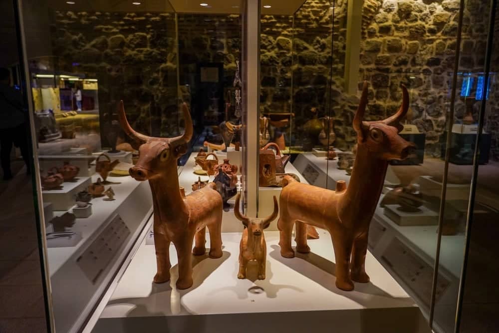 Istanbul Archaeology Museum Entry Ticket