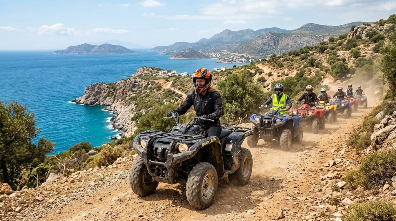 Avventura Quad Land ATV Safari