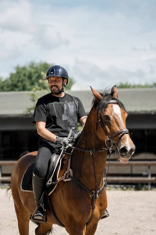 Güneş Equestrian Club Стамбул | Опыт верховой езды - 5