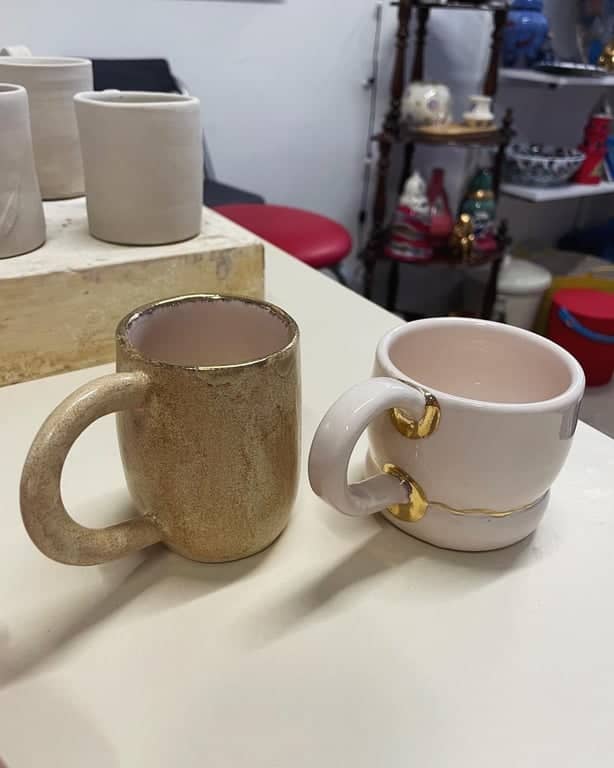 کلاس سرامیک و مجسمه‌سازی در استانبول – هنر خود را خلق کنید