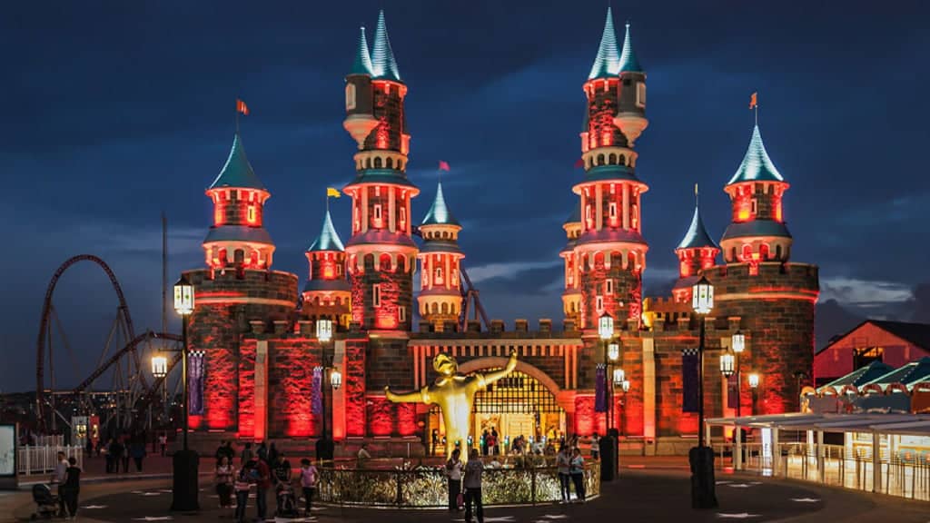 Vialand Parc d'attractions Istanbul – Billet pour une aventure familiale d'une journée