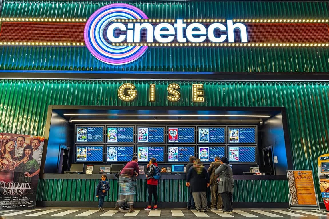 تور خصوصی مرکز خرید آنتالیا