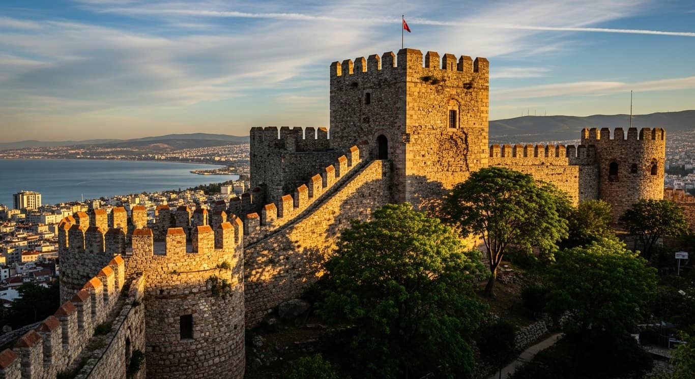 Відкрийте Ізмір: Історична та культурна екскурсія з Kuşadası